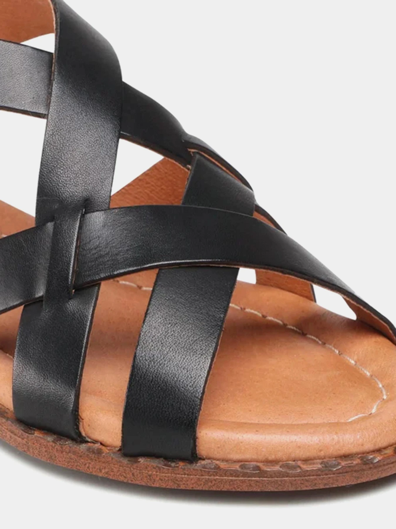 Сандалии PIKOLINOS модель W0X-0556ST-BLACK Сандалии PIKOLINOS модель W0X-0556ST-BLACK Фото