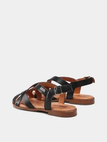 Сандалии PIKOLINOS модель W0X-0556ST-BLACK Фото