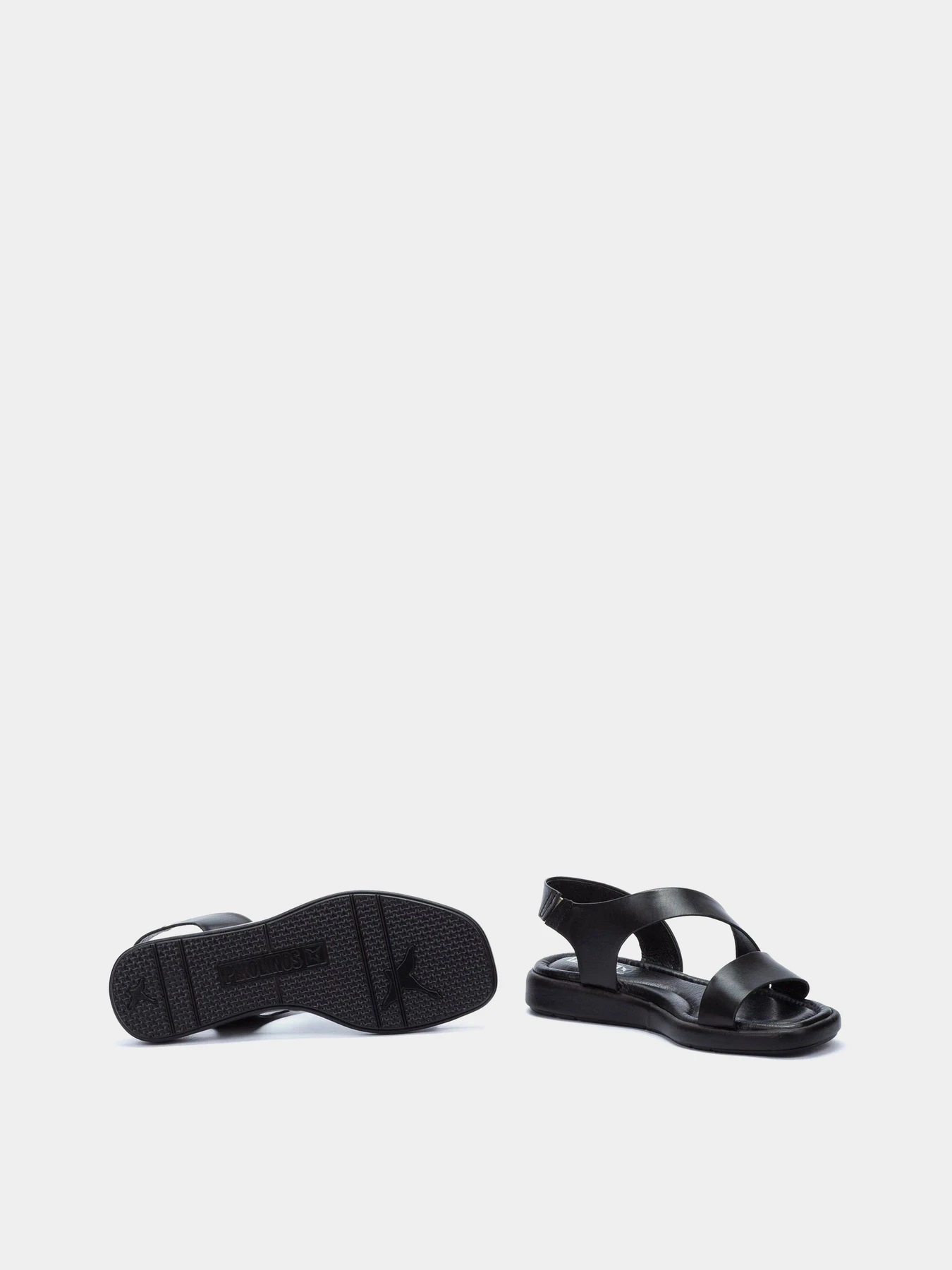 Сандалії PIKOLINOS модель W5E-0565-BLACK Сандалії PIKOLINOS модель W5E-0565-BLACK Фото