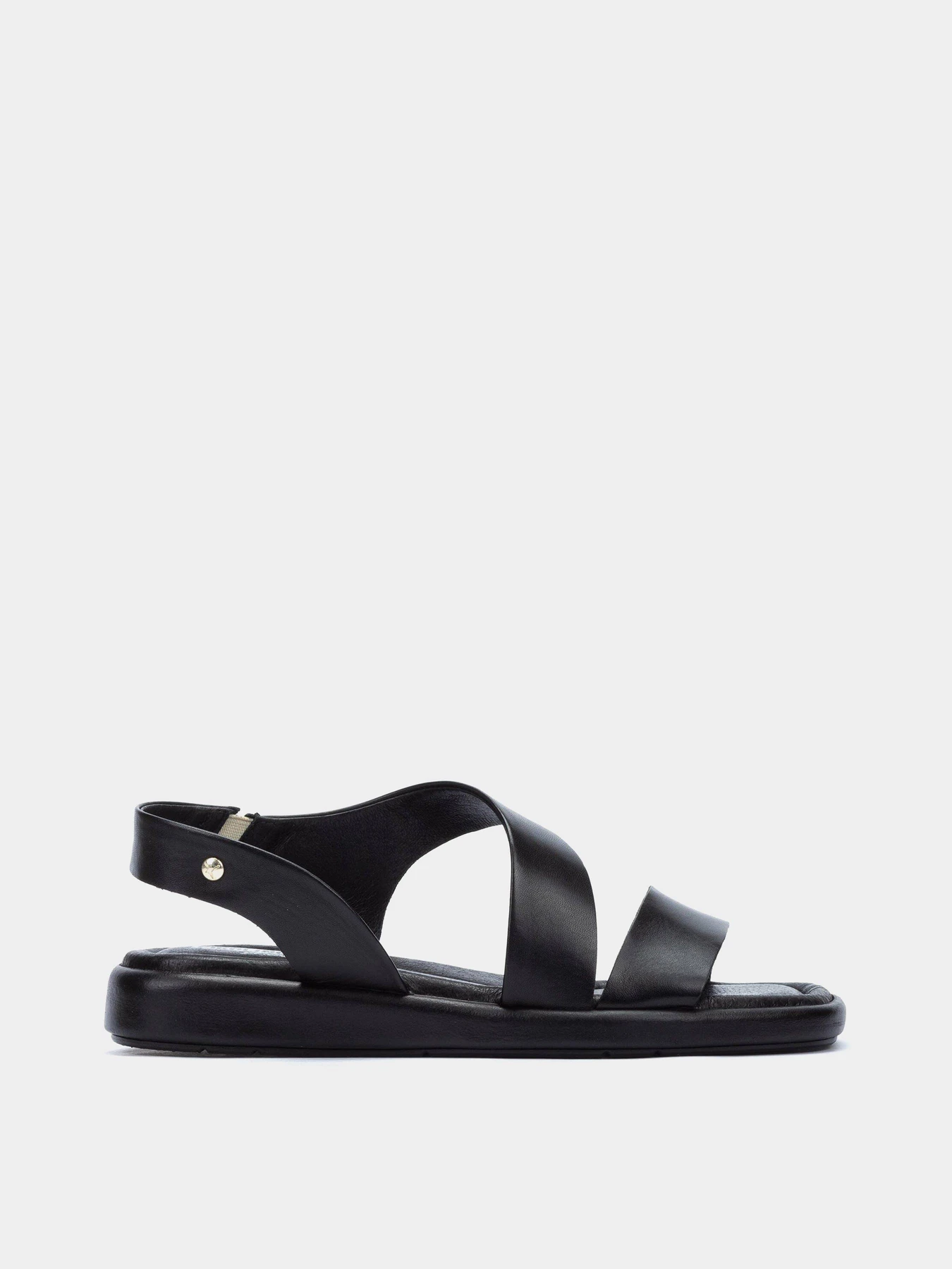 Сандалії PIKOLINOS модель W5E-0565-BLACK Сандалії PIKOLINOS модель W5E-0565-BLACK Фото