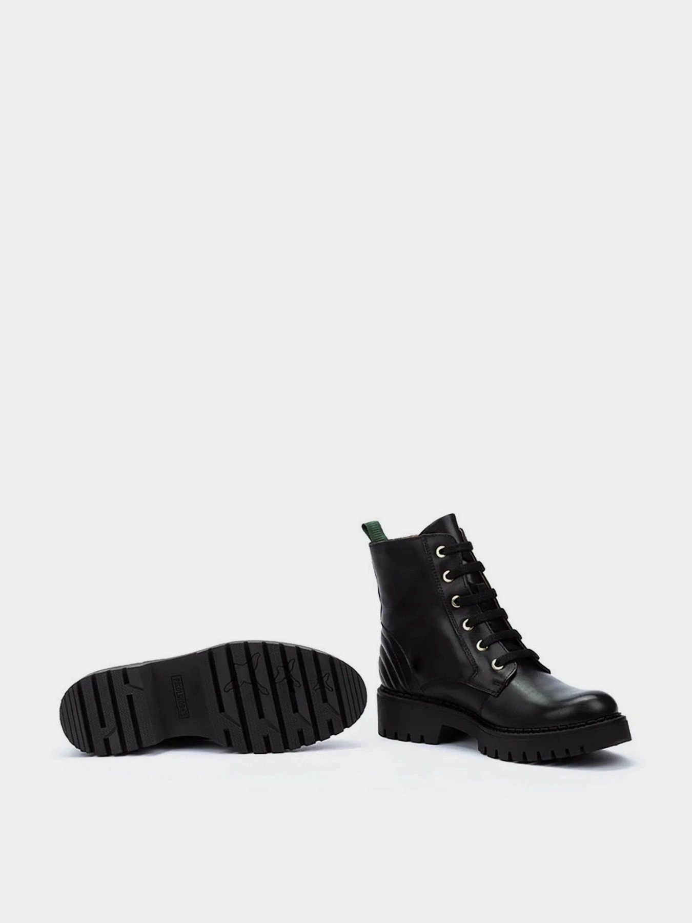 Ботинки и сапоги PIKOLINOS Aviles модель W6P-8560-BLACK Ботинки и сапоги PIKOLINOS Aviles модель W6P-8560-BLACK Фото