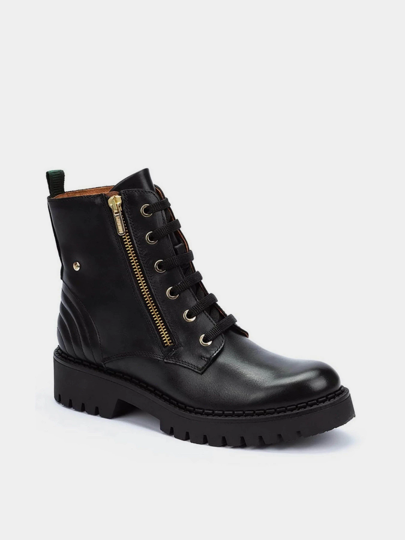Ботинки и сапоги PIKOLINOS Aviles модель W6P-8560-BLACK Ботинки и сапоги PIKOLINOS Aviles модель W6P-8560-BLACK Фото
