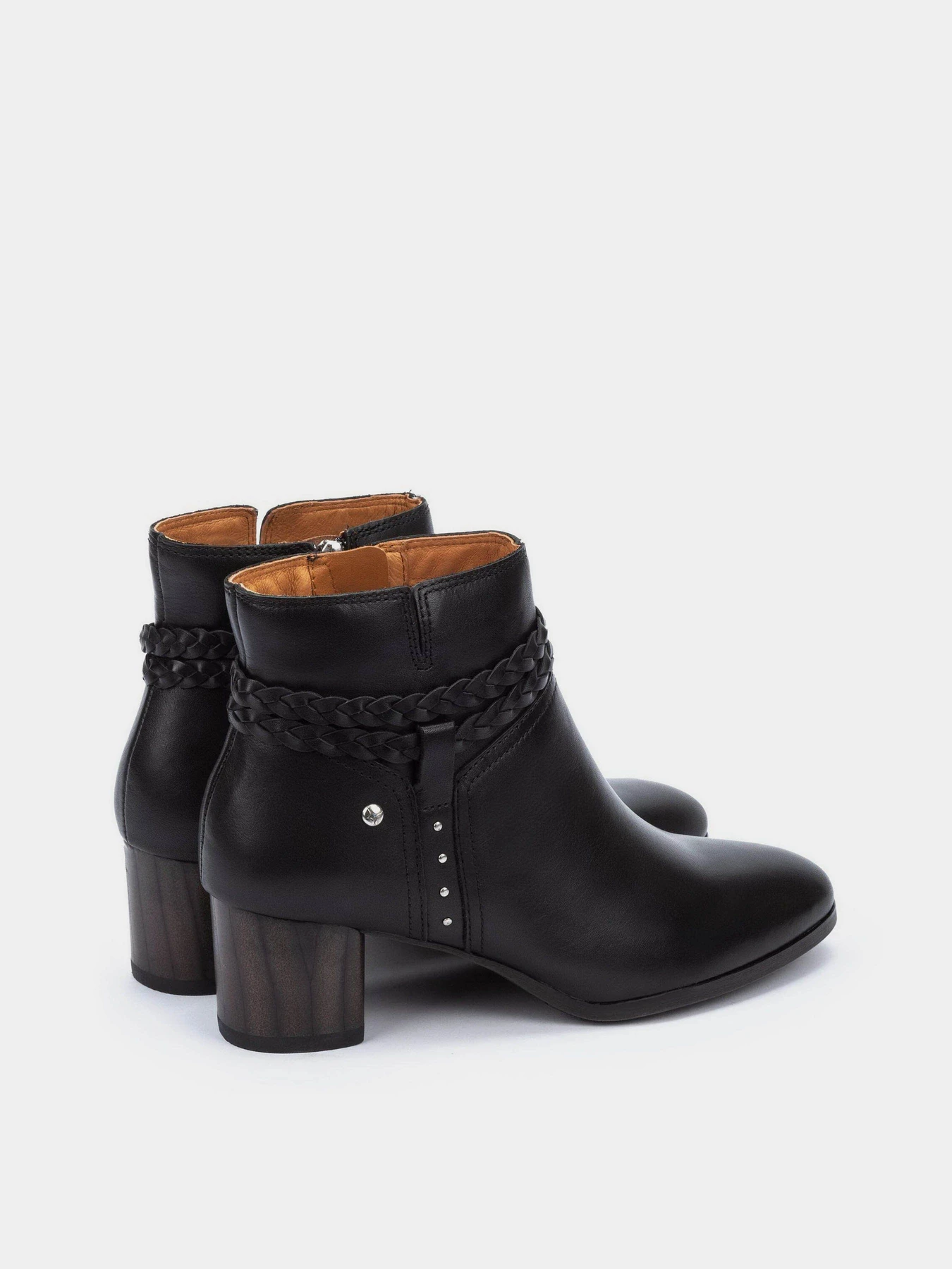 Ботинки и сапоги PIKOLINOS Calafat модель W1Z-8521-BLACK Фото