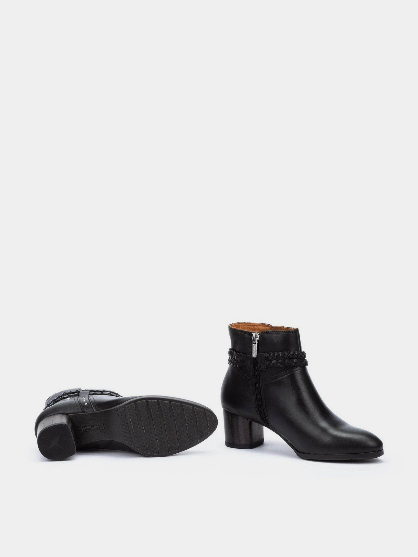 Ботинки и сапоги PIKOLINOS Calafat модель W1Z-8521-BLACK Фото