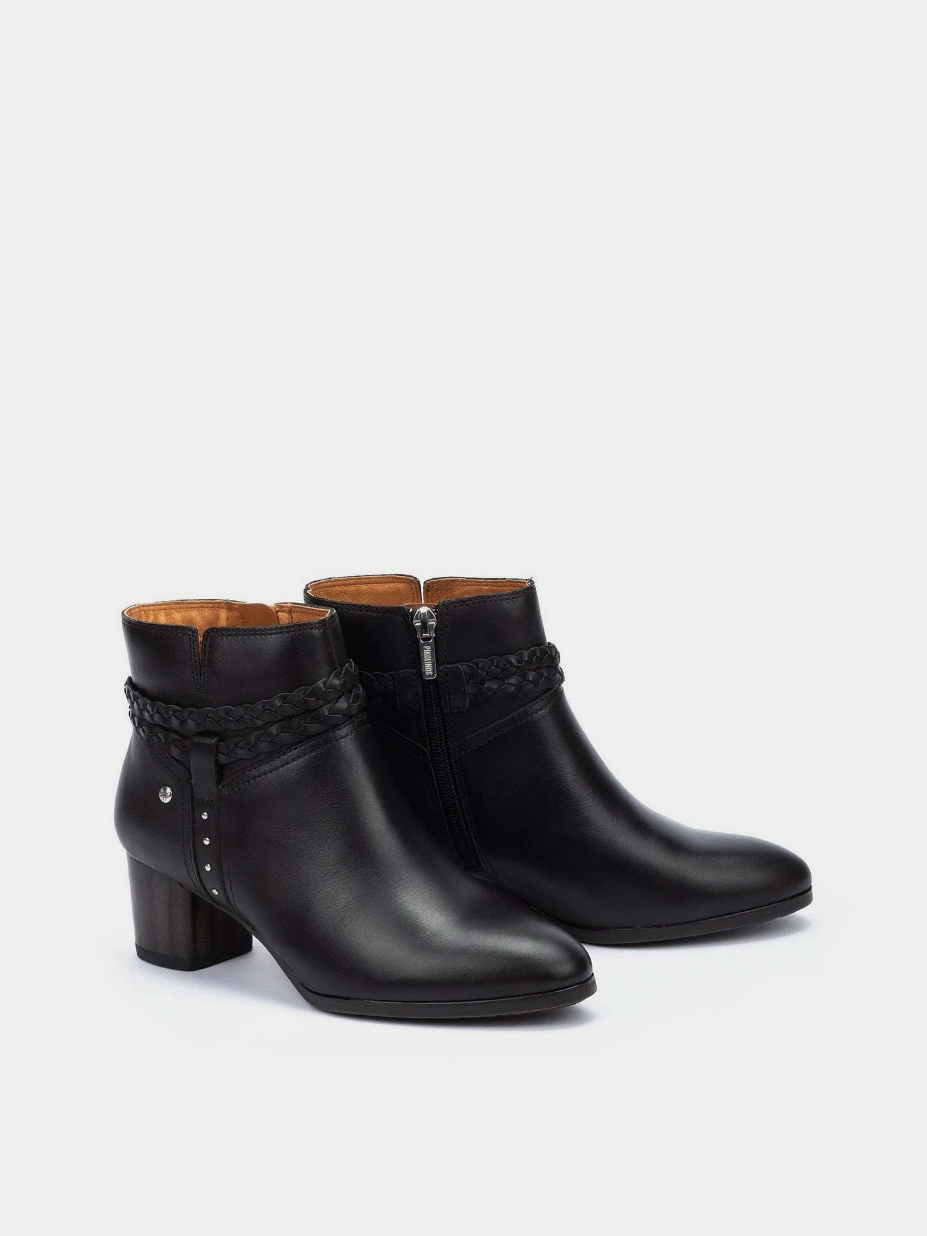 Ботинки и сапоги PIKOLINOS Calafat модель W1Z-8521-BLACK Фото
