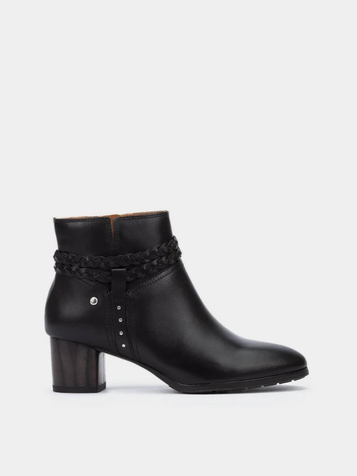 Ботинки и сапоги PIKOLINOS Calafat модель W1Z-8521-BLACK Фото
