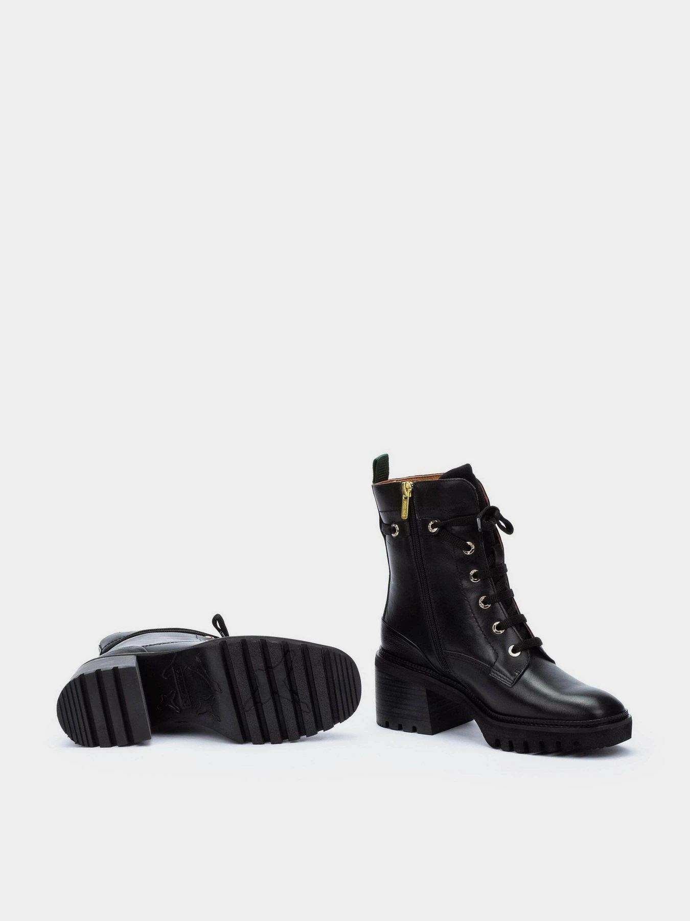 Ботинки и сапоги PIKOLINOS Valladolid модель W5D-8698C2-BLACK Фото