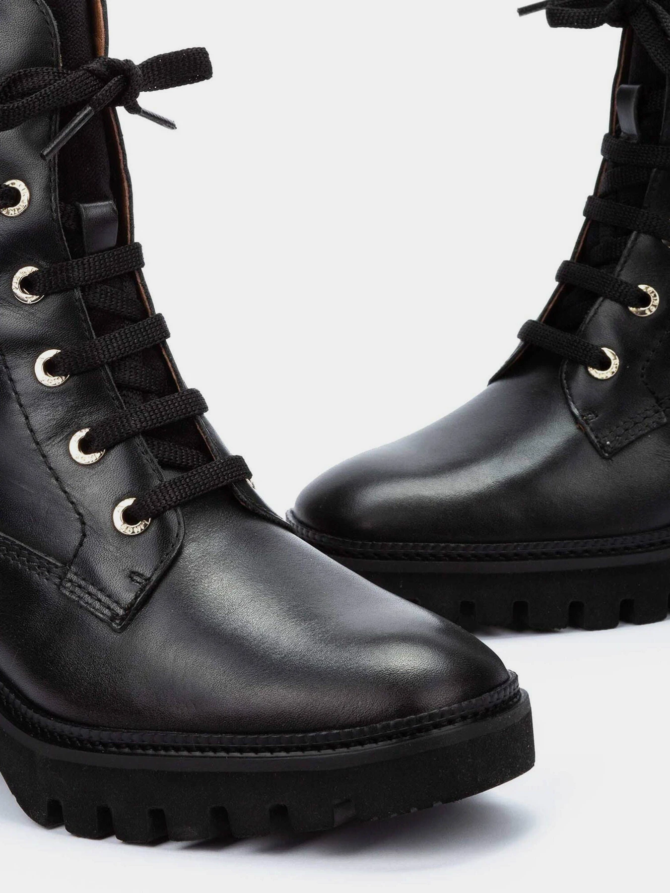 Ботинки и сапоги PIKOLINOS Valladolid модель W5D-8698C2-BLACK Фото