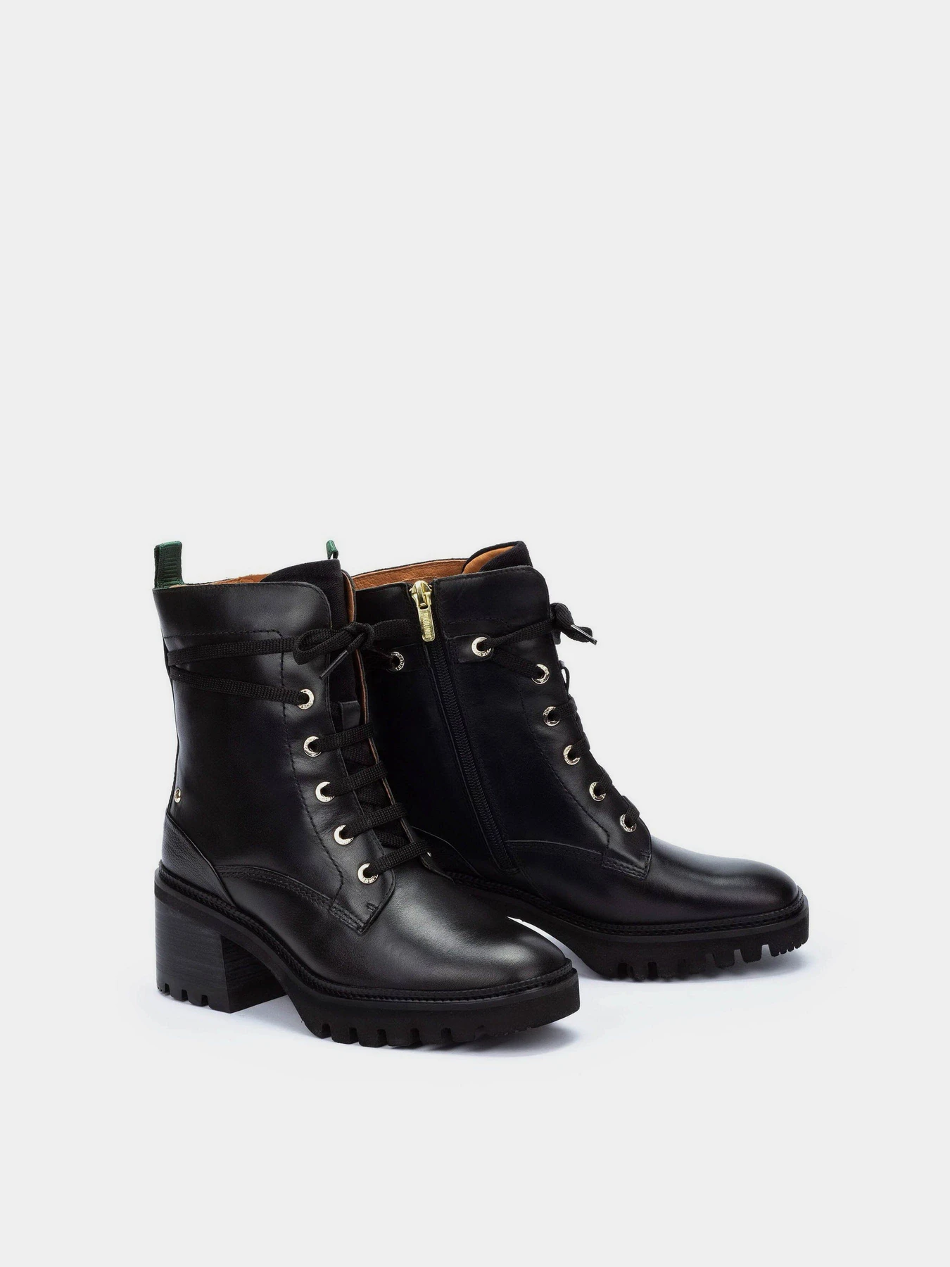 Ботинки и сапоги PIKOLINOS Valladolid модель W5D-8698C2-BLACK Фото