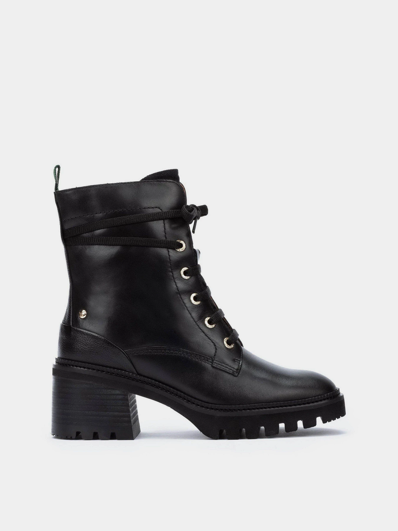 Ботинки и сапоги PIKOLINOS Valladolid модель W5D-8698C2-BLACK Фото