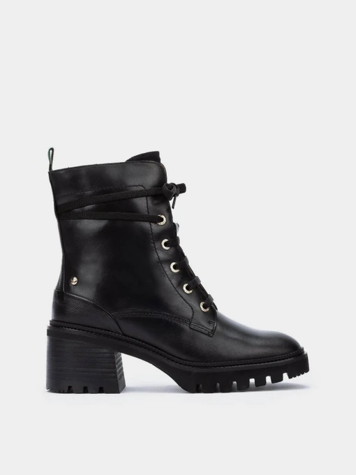 Ботинки и сапоги PIKOLINOS Valladolid модель W5D-8698C2-BLACK Фото