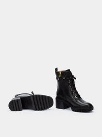 Ботинки и сапоги PIKOLINOS Valladolid модель W5D-8698C2-BLACK Фото