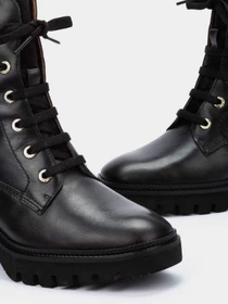 Ботинки и сапоги PIKOLINOS Valladolid модель W5D-8698C2-BLACK Фото