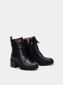 Ботинки и сапоги PIKOLINOS Valladolid модель W5D-8698C2-BLACK Фото