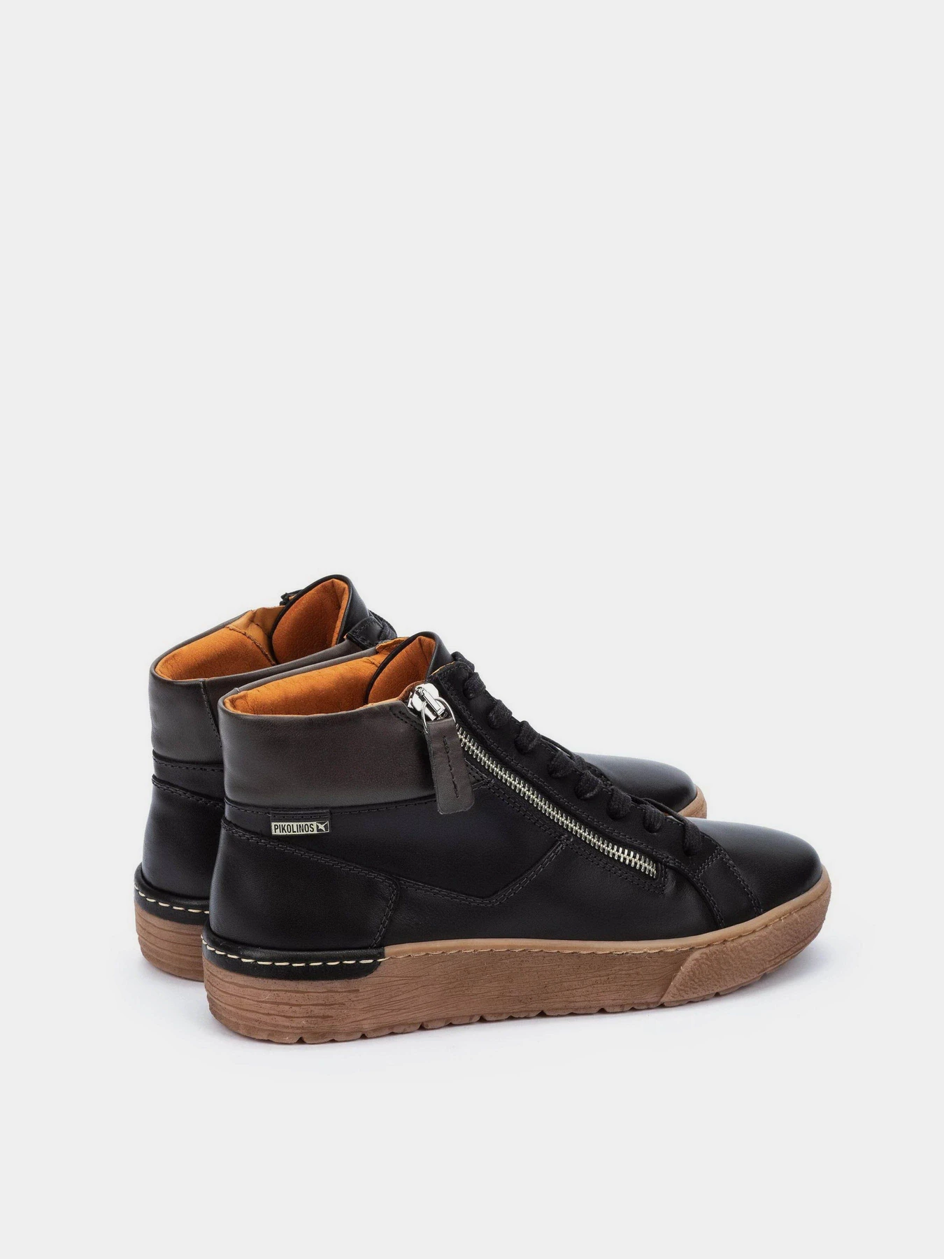 Ботинки и сапоги PIKOLINOS Vitoria модель W0T-7559C2-BLACK Фото