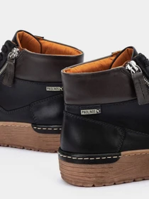 Ботинки и сапоги PIKOLINOS Vitoria модель W0T-7559C2-BLACK Фото