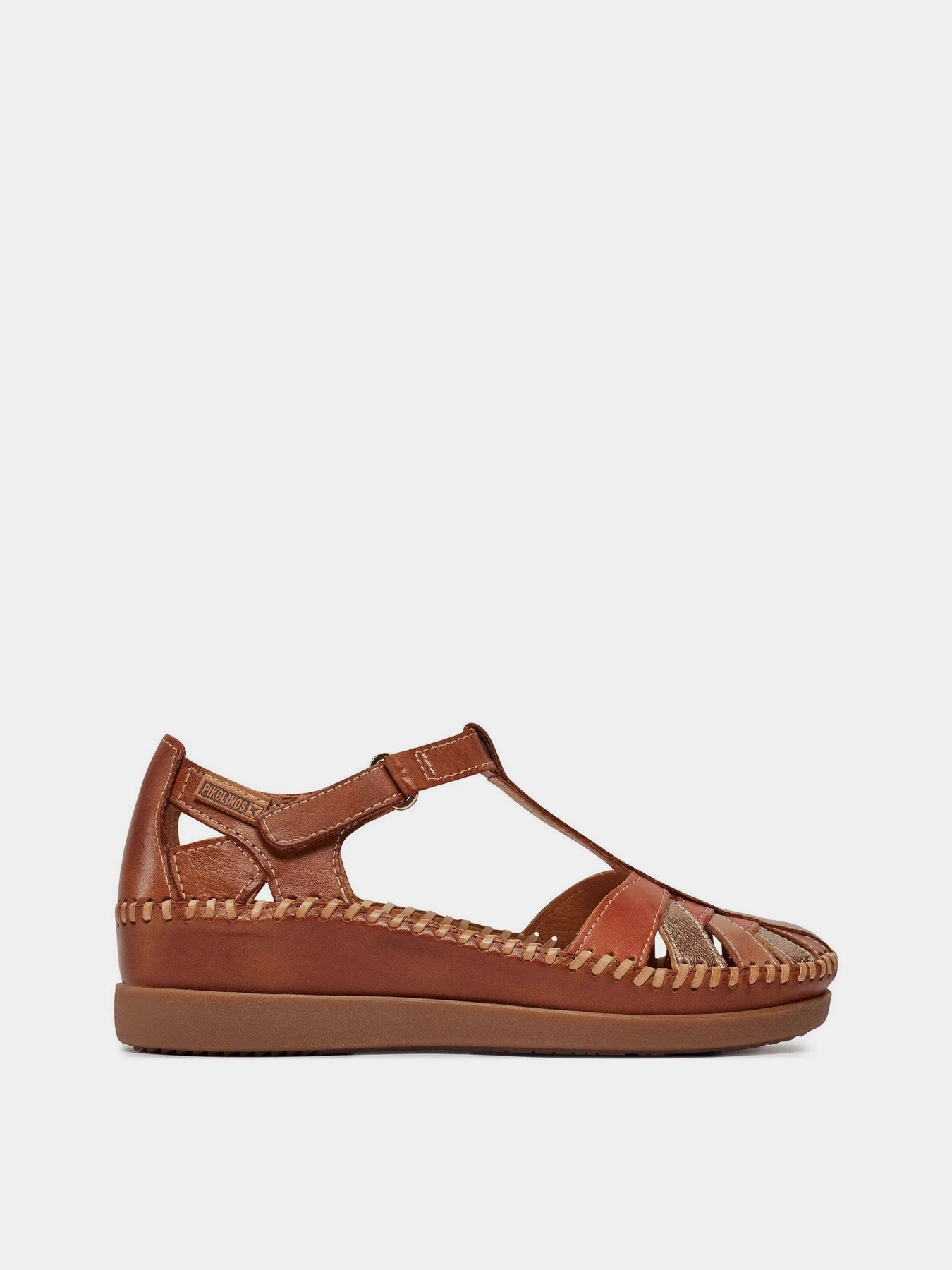 Сандалии PIKOLINOS модель W8K-0705C1-BRANDY Фото