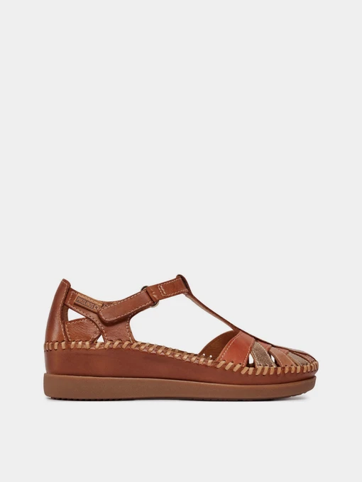 Сандалии PIKOLINOS модель W8K-0705C1-BRANDY Фото
