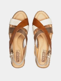 Босоножки PIKOLINOS модель W8W-1510C1-NATA Фото