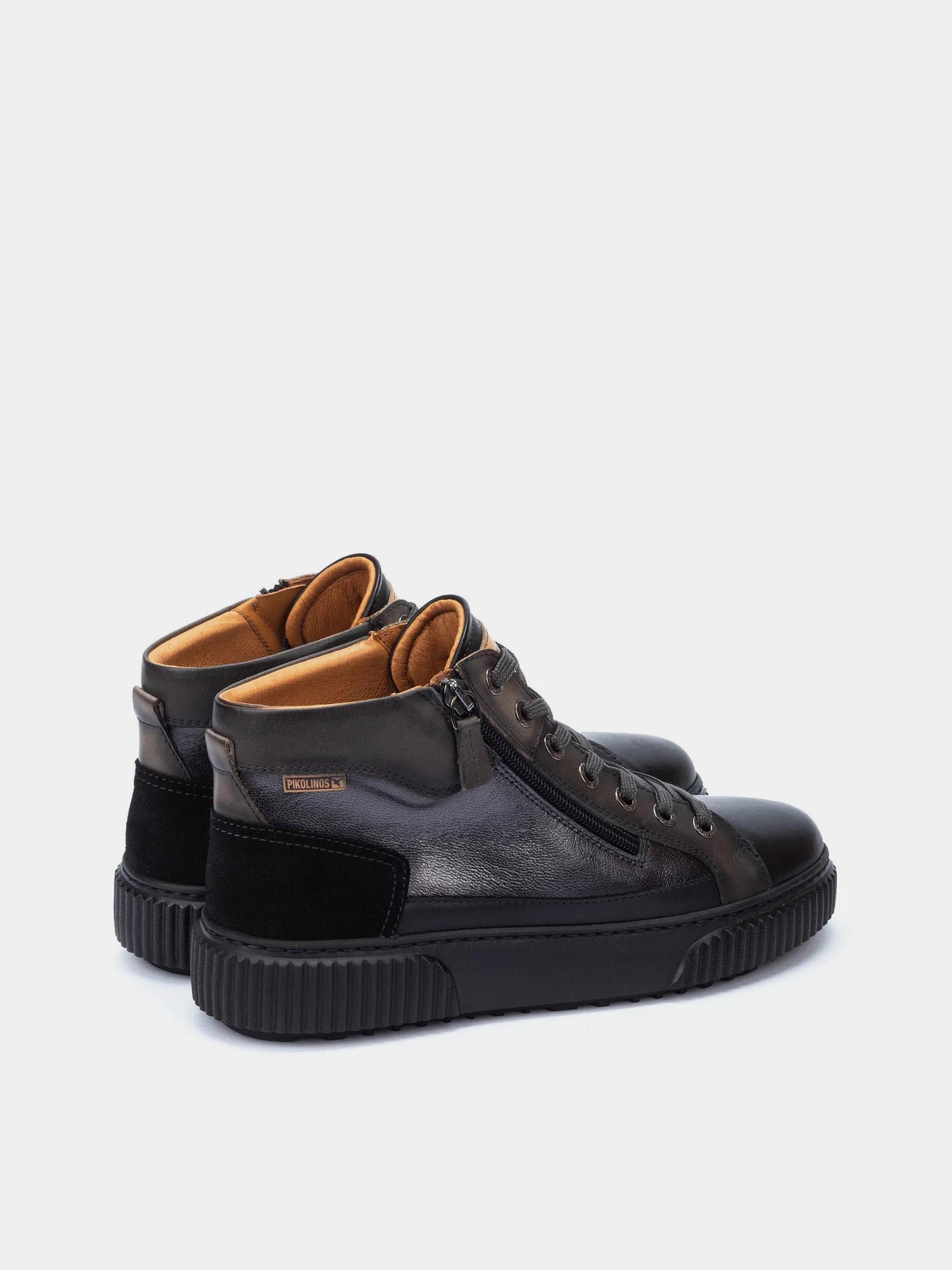 Ботинки и сапоги PIKOLINOS модель W4Z-8584C1-BLACK Фото