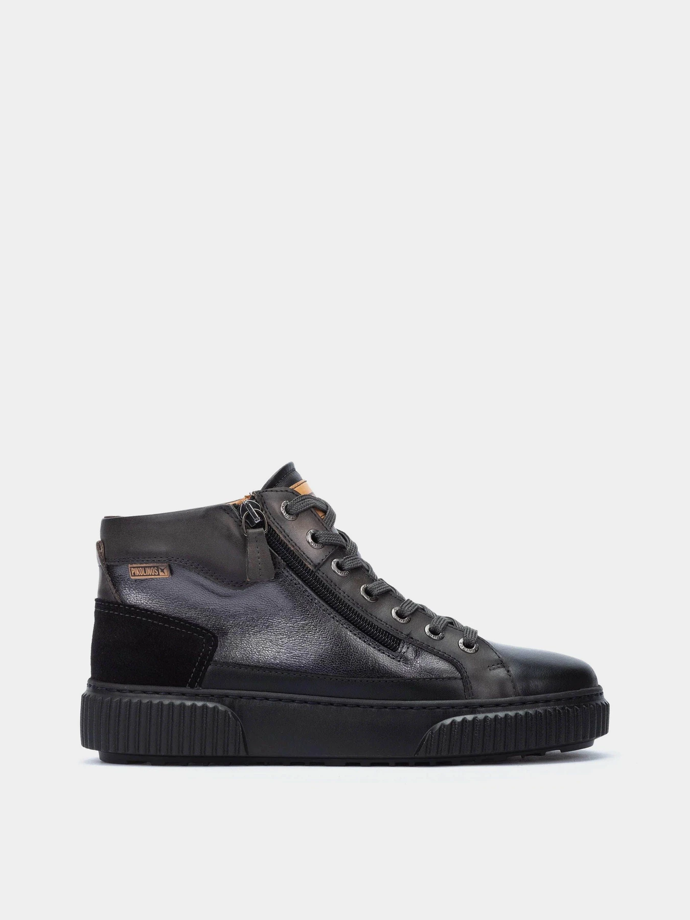 Ботинки и сапоги PIKOLINOS модель W4Z-8584C1-BLACK Фото