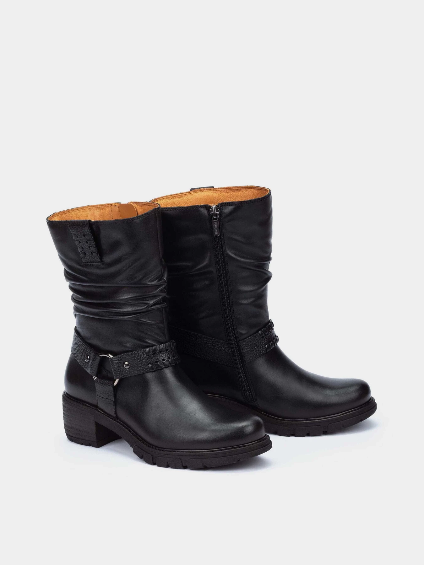 Ботинки и сапоги PIKOLINOS модель W1T-9590C1-BLACK Ботинки и сапоги PIKOLINOS модель W1T-9590C1-BLACK Фото