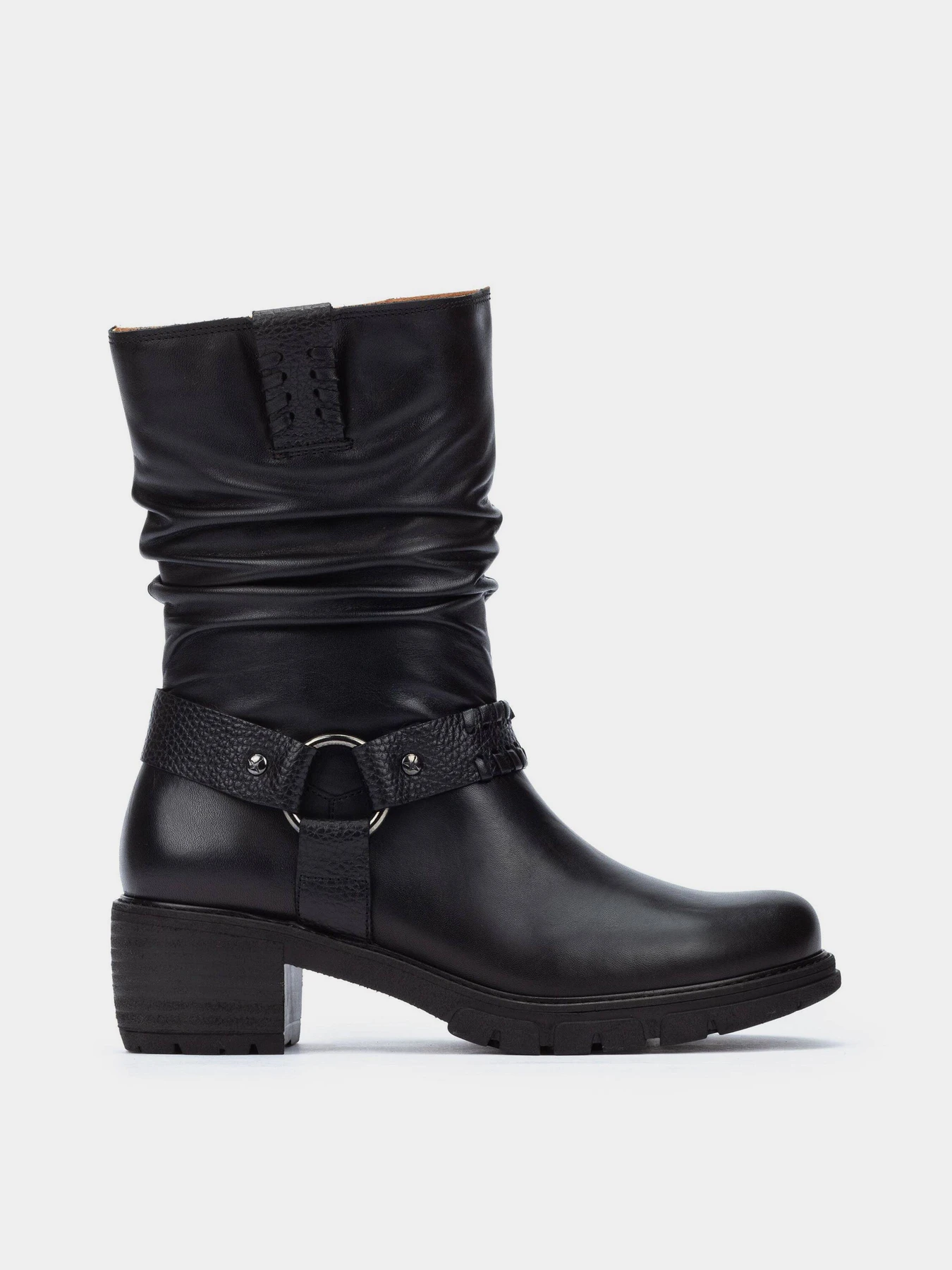 Ботинки и сапоги PIKOLINOS модель W1T-9590C1-BLACK Ботинки и сапоги PIKOLINOS модель W1T-9590C1-BLACK Фото