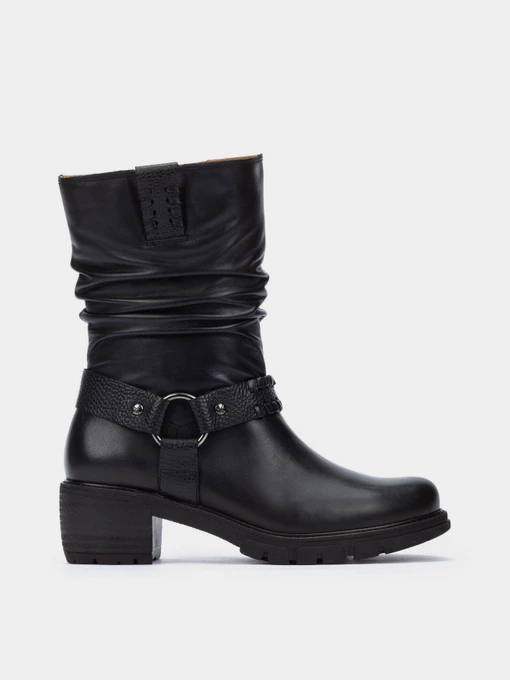 Ботинки и сапоги PIKOLINOS модель W1T-9590C1-BLACK Фото
