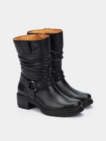 Ботинки и сапоги PIKOLINOS модель W1T-9590C1-BLACK Фото