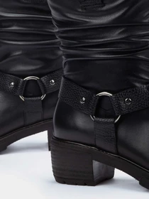 Ботинки и сапоги PIKOLINOS модель W1T-9590C1-BLACK Фото