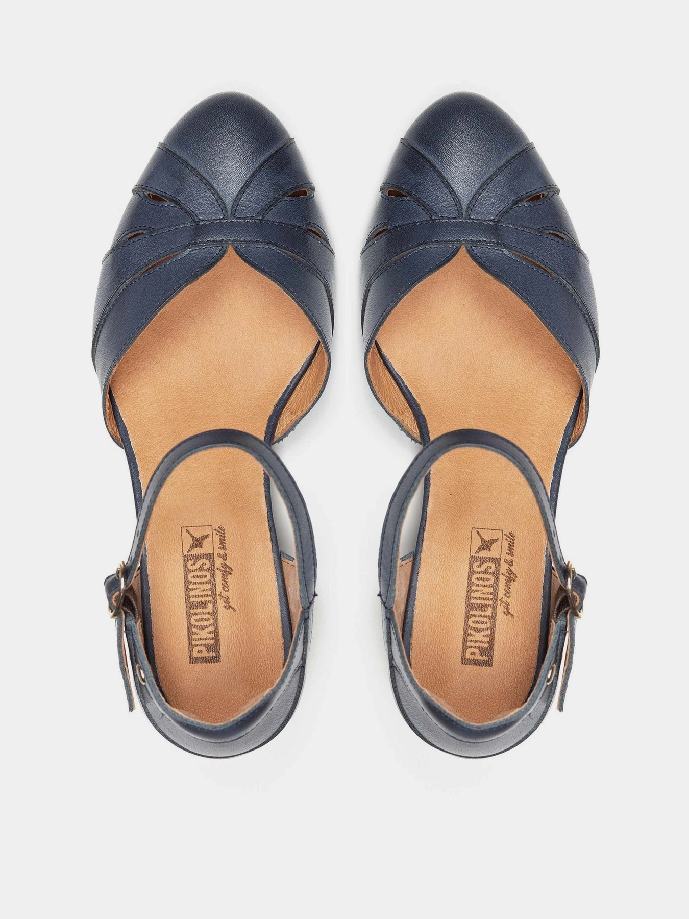 Босоножки PIKOLINOS модель W3R-5600-BLUE Фото