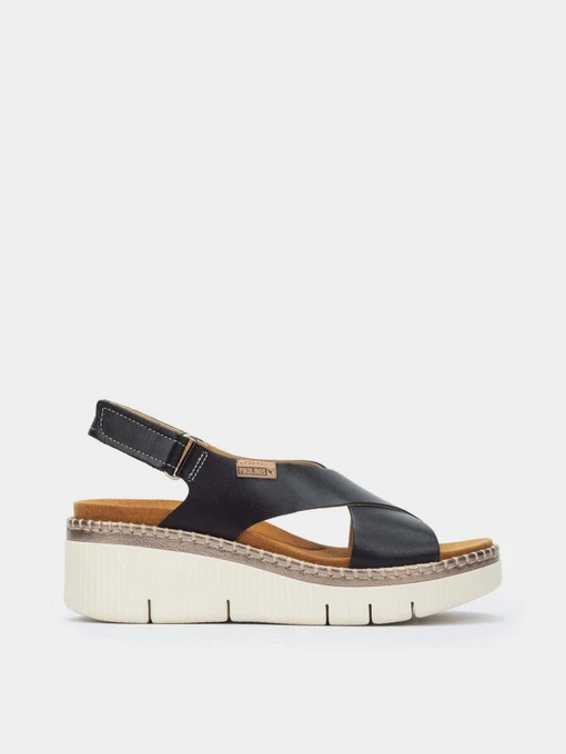 Сандалии PIKOLINOS модель W0K-0606C1-BLACK Фото