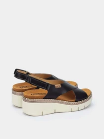 Сандалії PIKOLINOS модель W0K-0606C1-BLACK Фото