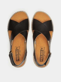 Сандалії PIKOLINOS модель W0K-0606C1-BLACK Фото