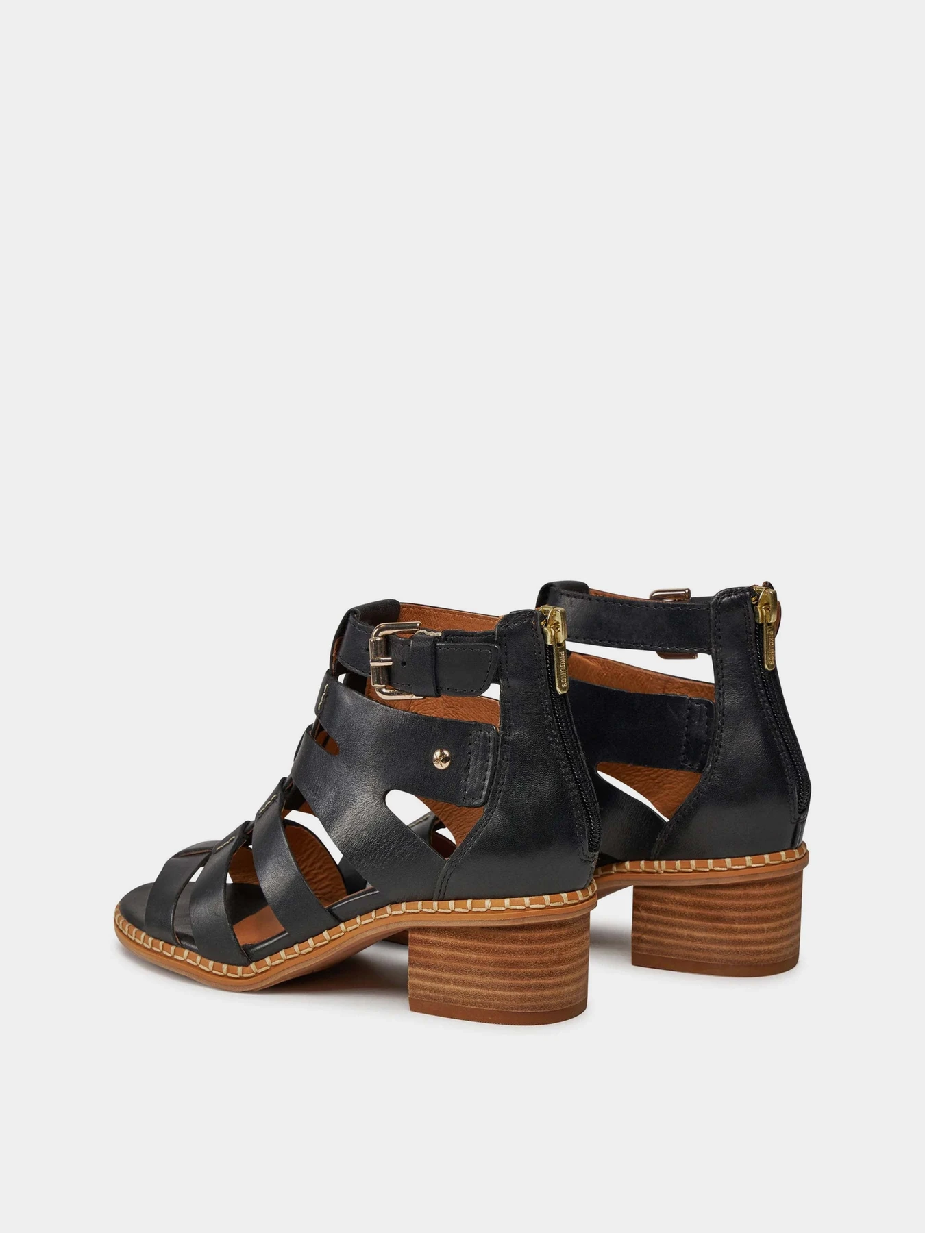 Босоножки PIKOLINOS модель W3H-1823-BLACK Фото