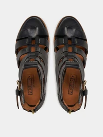 Босоножки PIKOLINOS модель W3H-1823-BLACK Фото