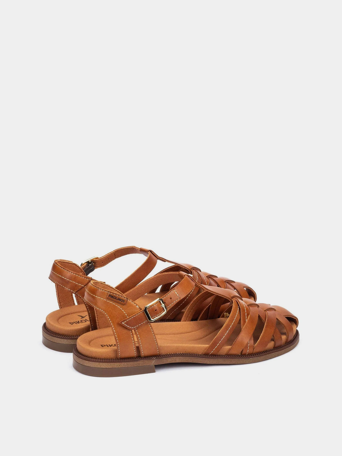 Сандалии PIKOLINOS модель W3E-0637-BRANDY Сандалии PIKOLINOS модель W3E-0637-BRANDY Фото