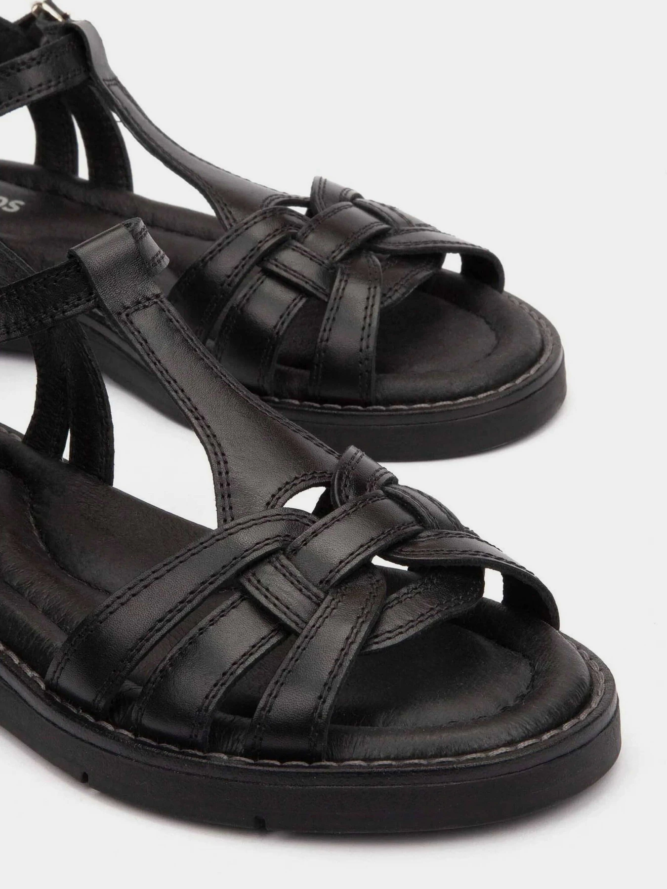 Босоножки PIKOLINOS модель W9B-0789-BLACK Фото