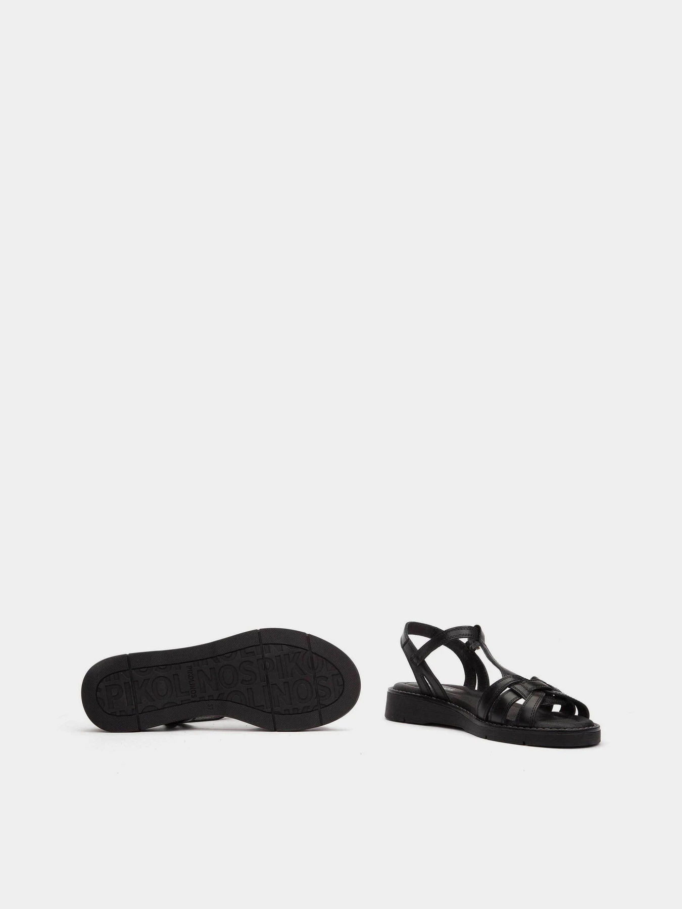 Босоножки PIKOLINOS модель W9B-0789-BLACK Фото