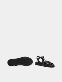 Босоножки PIKOLINOS модель W9B-0789-BLACK Фото