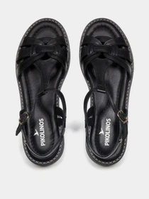 Босоножки PIKOLINOS модель W9B-0789-BLACK Фото