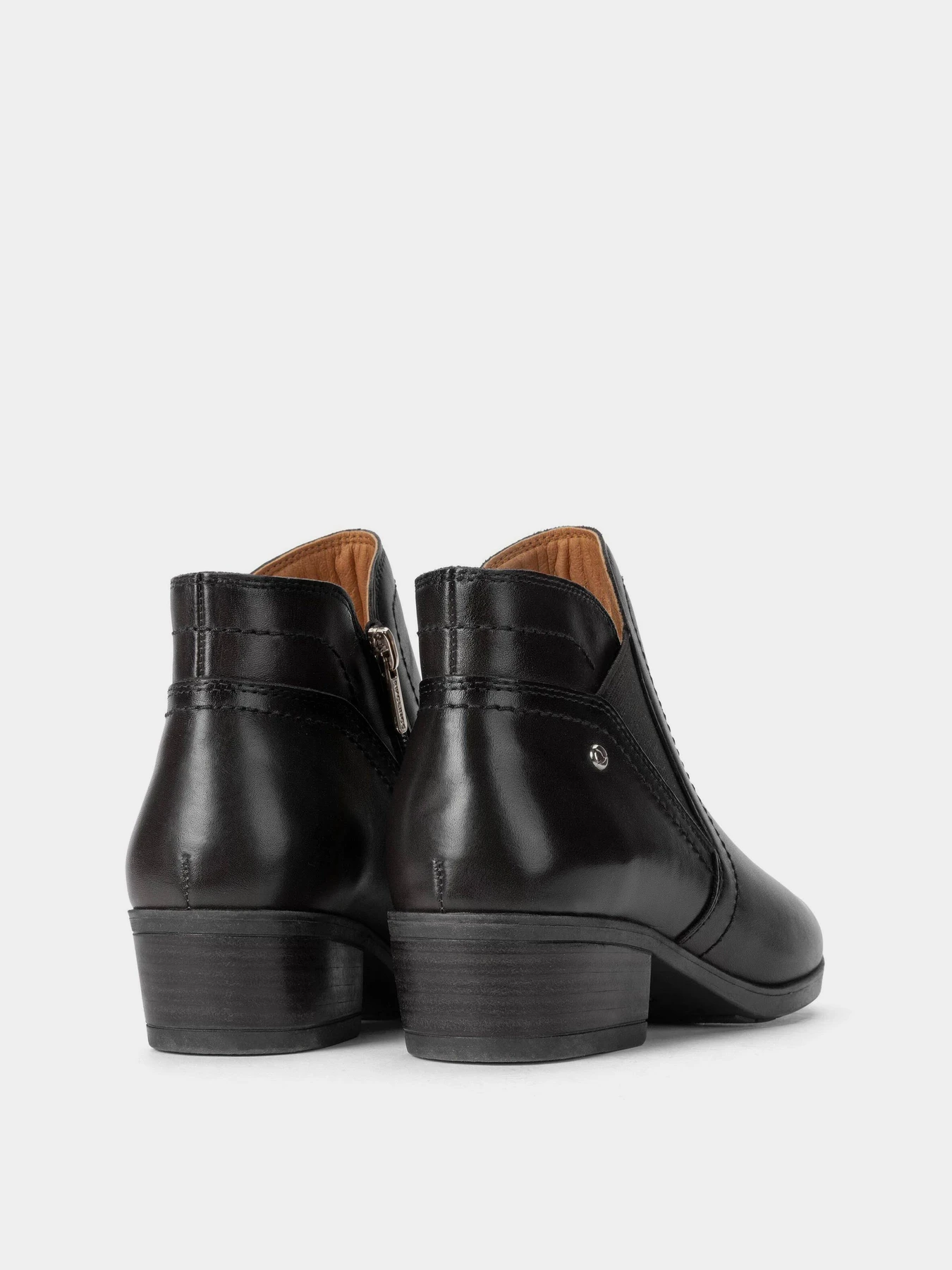 Ботинки и сапоги PIKOLINOS модель W1U-8726-BLACK Фото