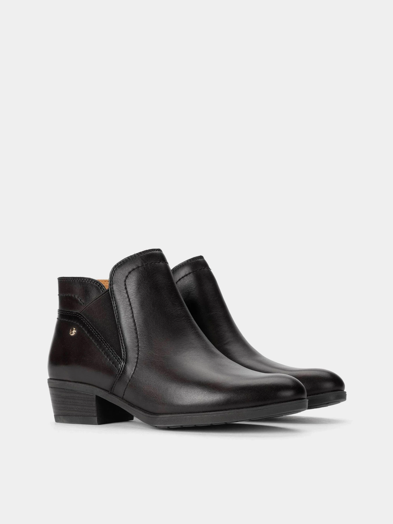 Ботинки и сапоги PIKOLINOS модель W1U-8726-BLACK Фото