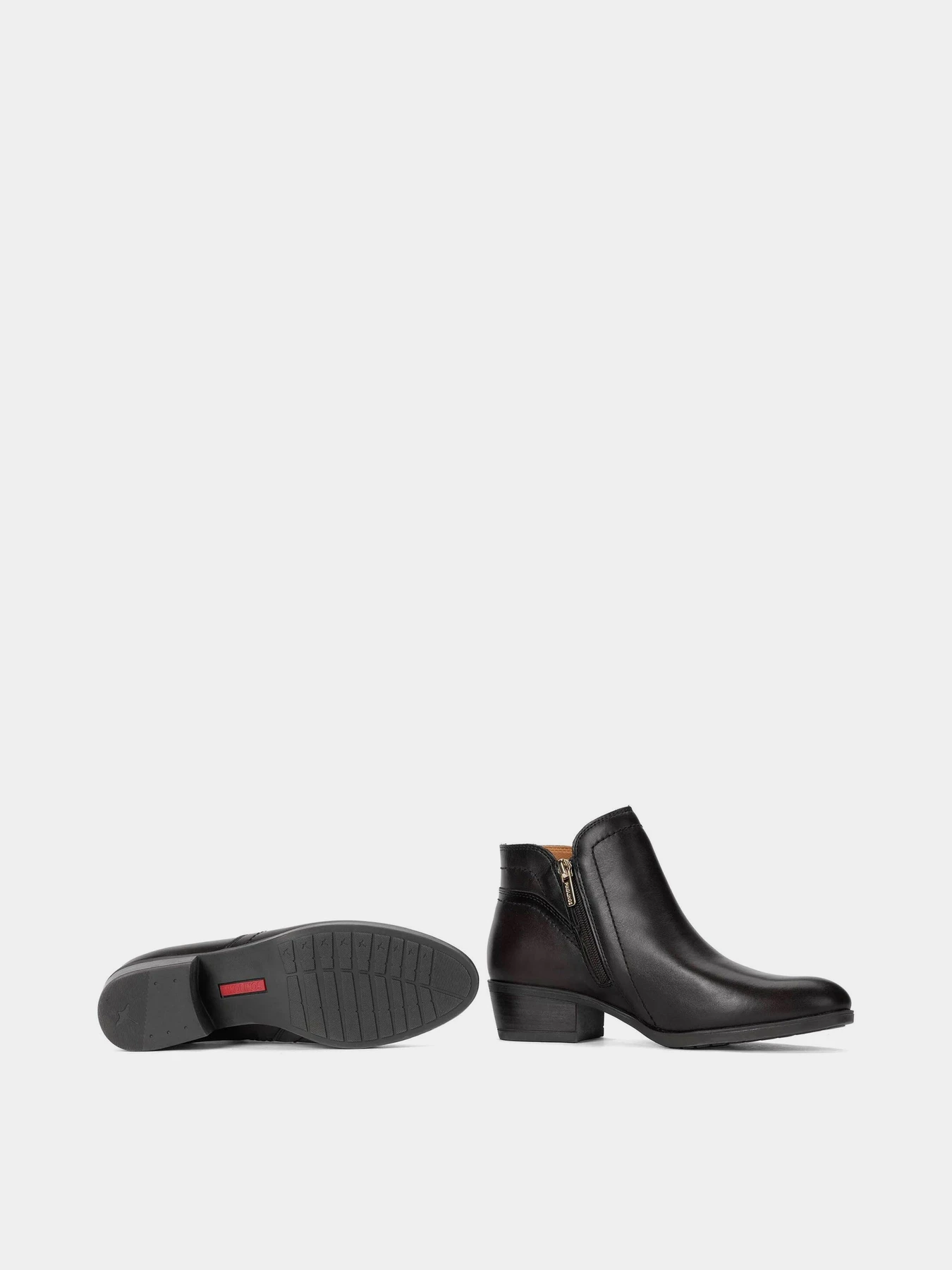Ботинки и сапоги PIKOLINOS модель W1U-8726-BLACK Фото