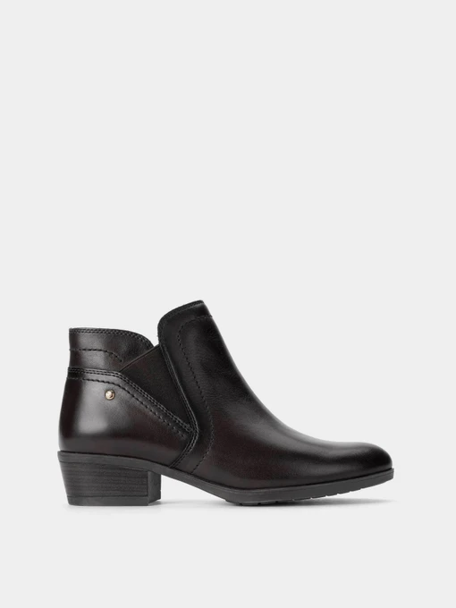 Ботинки и сапоги PIKOLINOS модель W1U-8726-BLACK Фото