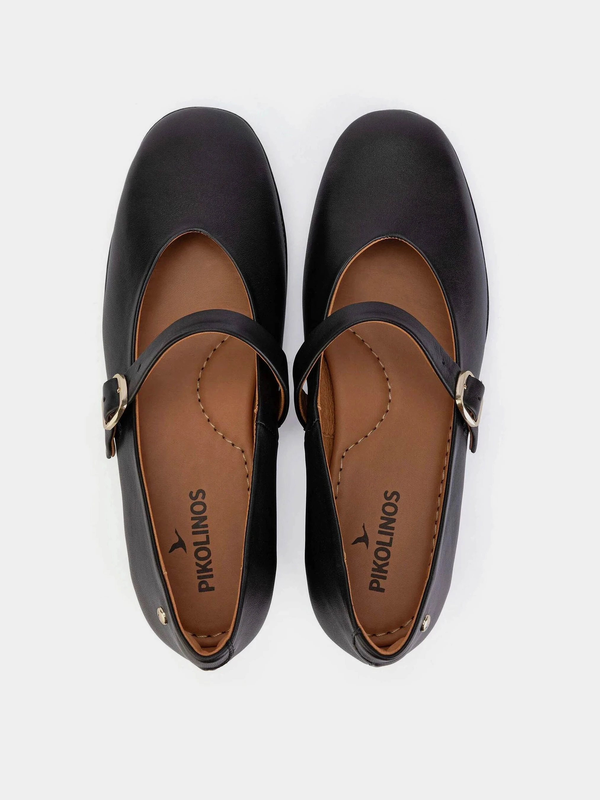 Туфлі та лофери PIKOLINOS модель HAW2N-5592CO-BLACK — фото 6