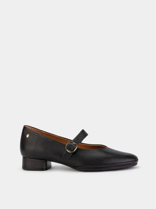 Туфлі та лофери PIKOLINOS модель HAW2N-5592CO-BLACK Фото