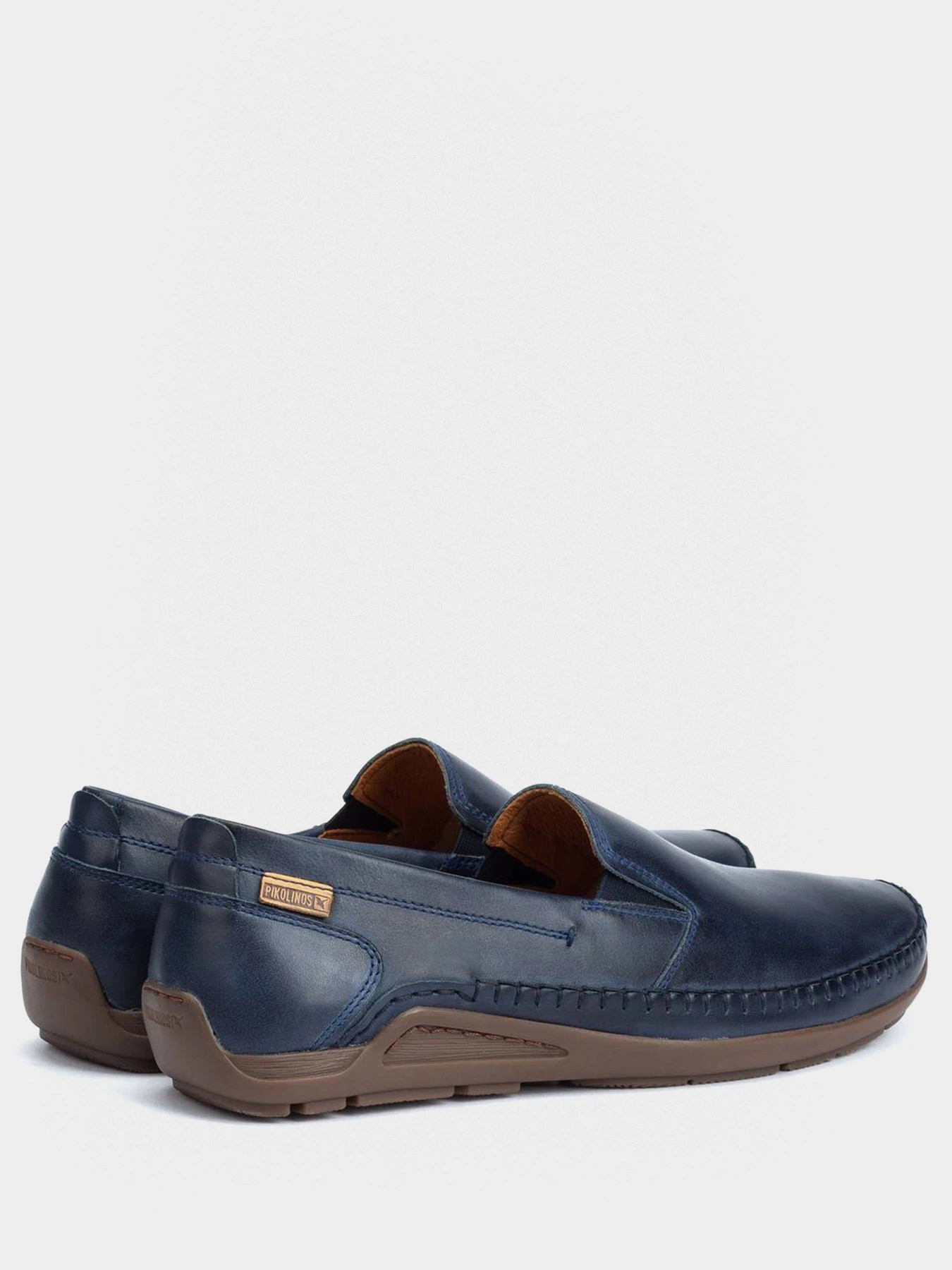 Слипоны и мокасины PIKOLINOS модель 06H-5303-BLUE Слипоны и мокасины PIKOLINOS модель 06H-5303-BLUE Фото