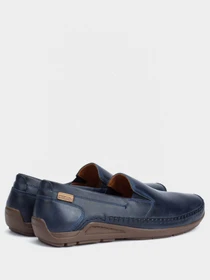Слипоны и мокасины PIKOLINOS модель 06H-5303-BLUE Фото