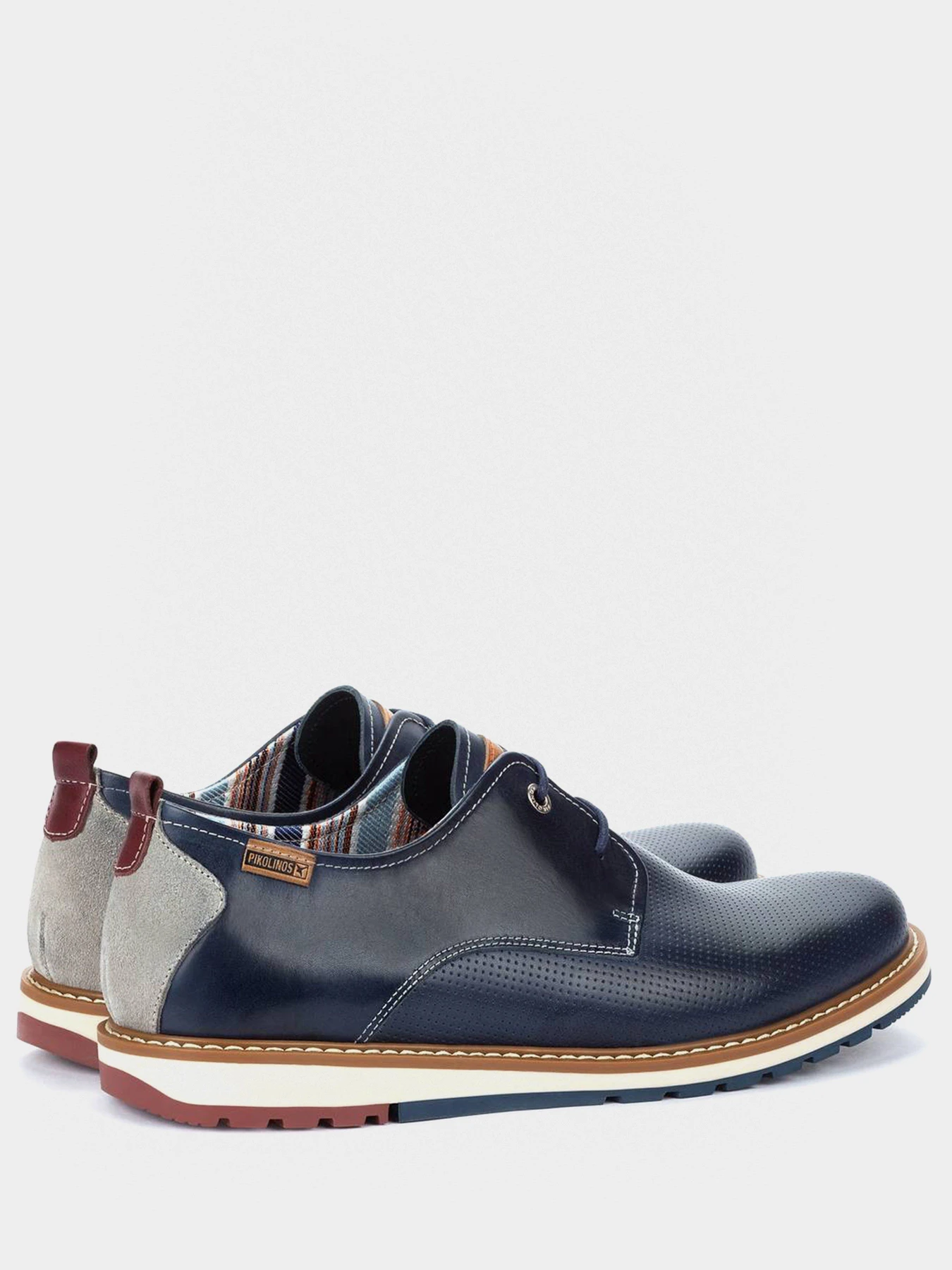 Кросівки PIKOLINOS модель M8J-4273-BLUE Фото